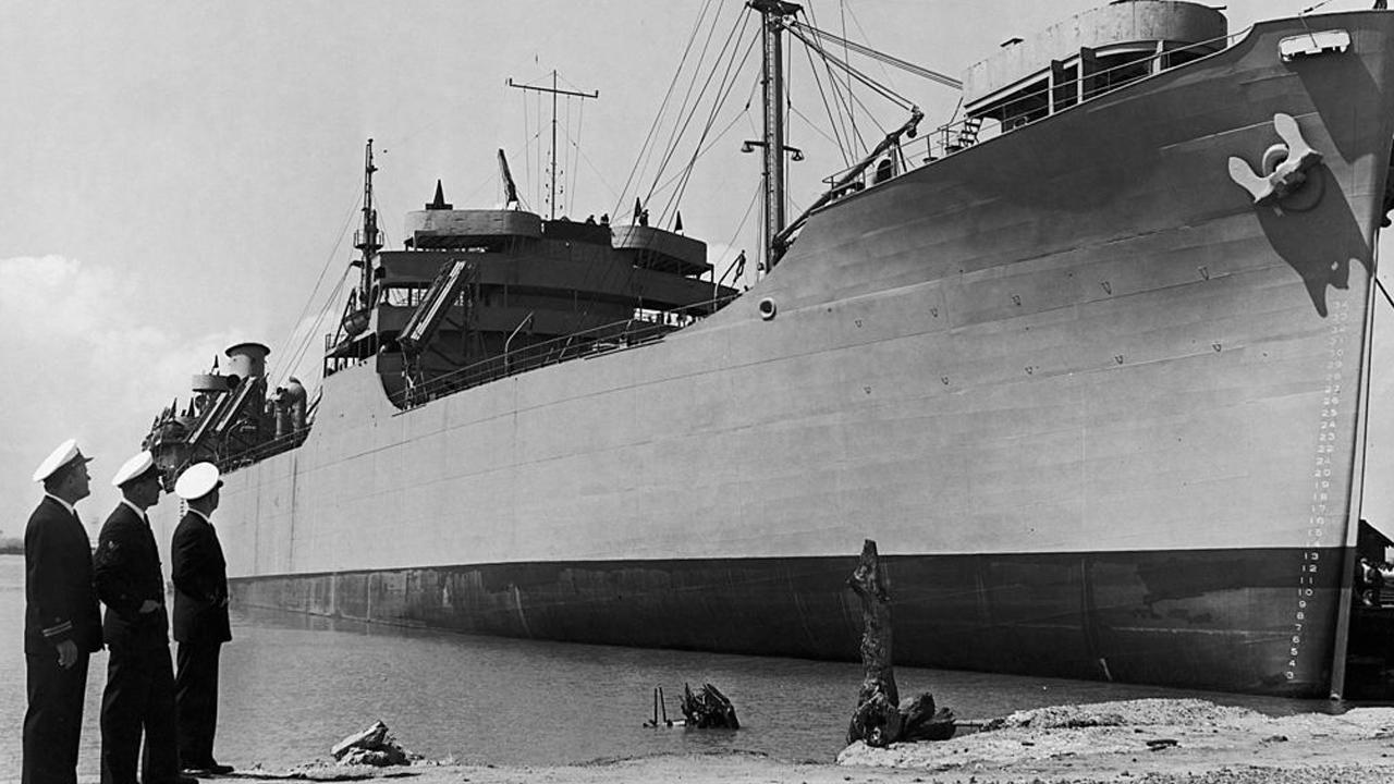 İçindeki Patlayıcılar ile Londra’nın Büyük Bir Bölümünü Sular Altında Bırakabilecek Batık Gemi Richard Montgomery İçin Neden Bir Şey Yapılmıyor?