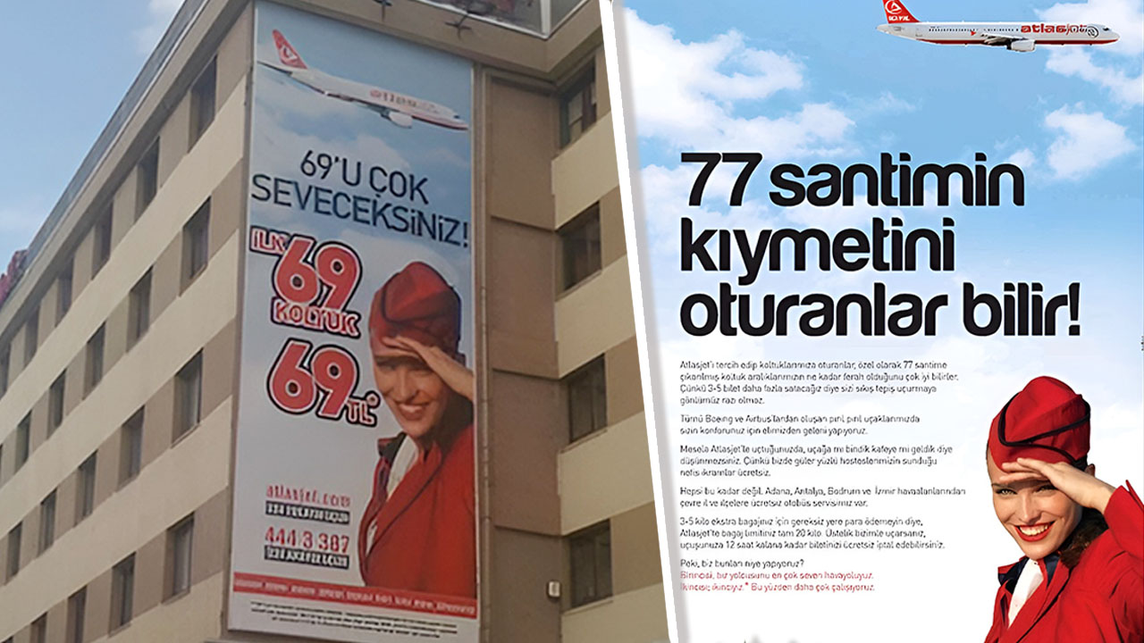 Türkiye Sokaklarında Görenin Dönüp Bir Daha Bakacağı Cesurlukla Patavatsızlık Sınırında Dolaşan Reklamlar