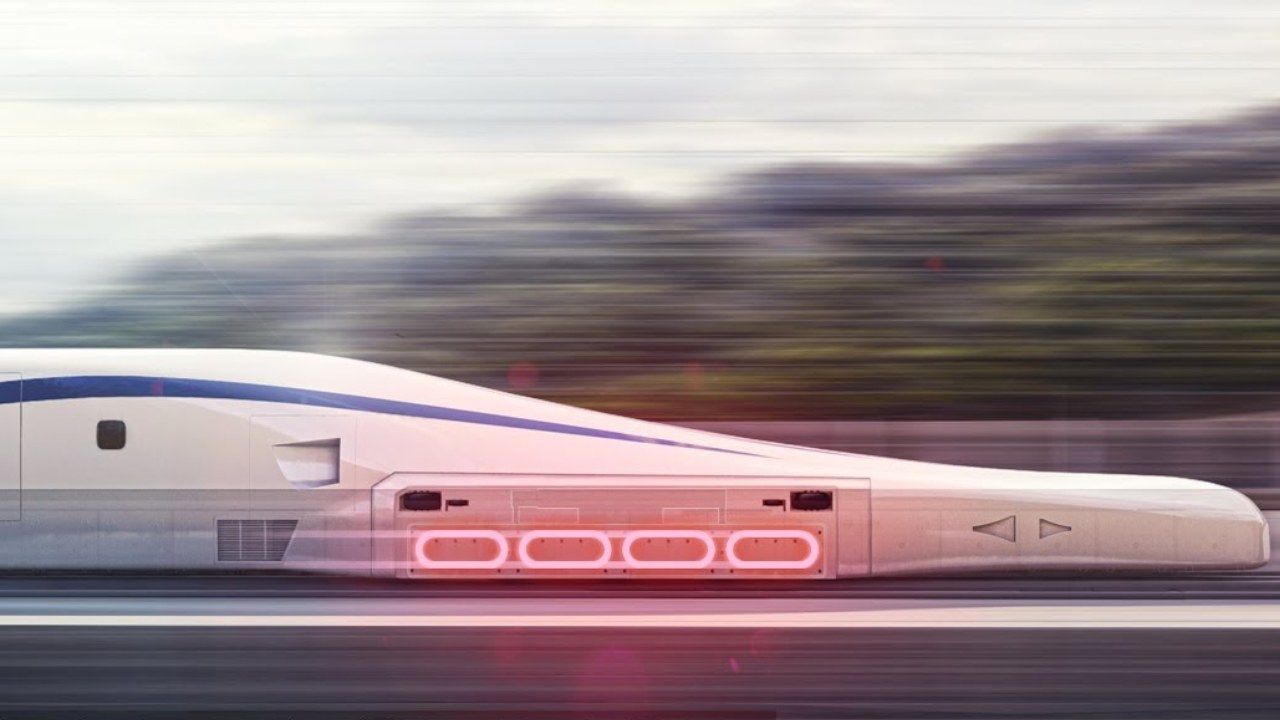 Dünyanın En Hızlı Treni SCMaglev’ın Ardındaki Ağzınızı Açık Bırakacak Dâhiyane Mühendislik