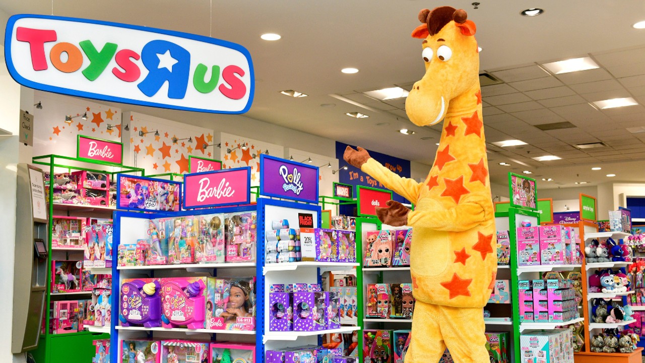 What happened to toys r us?