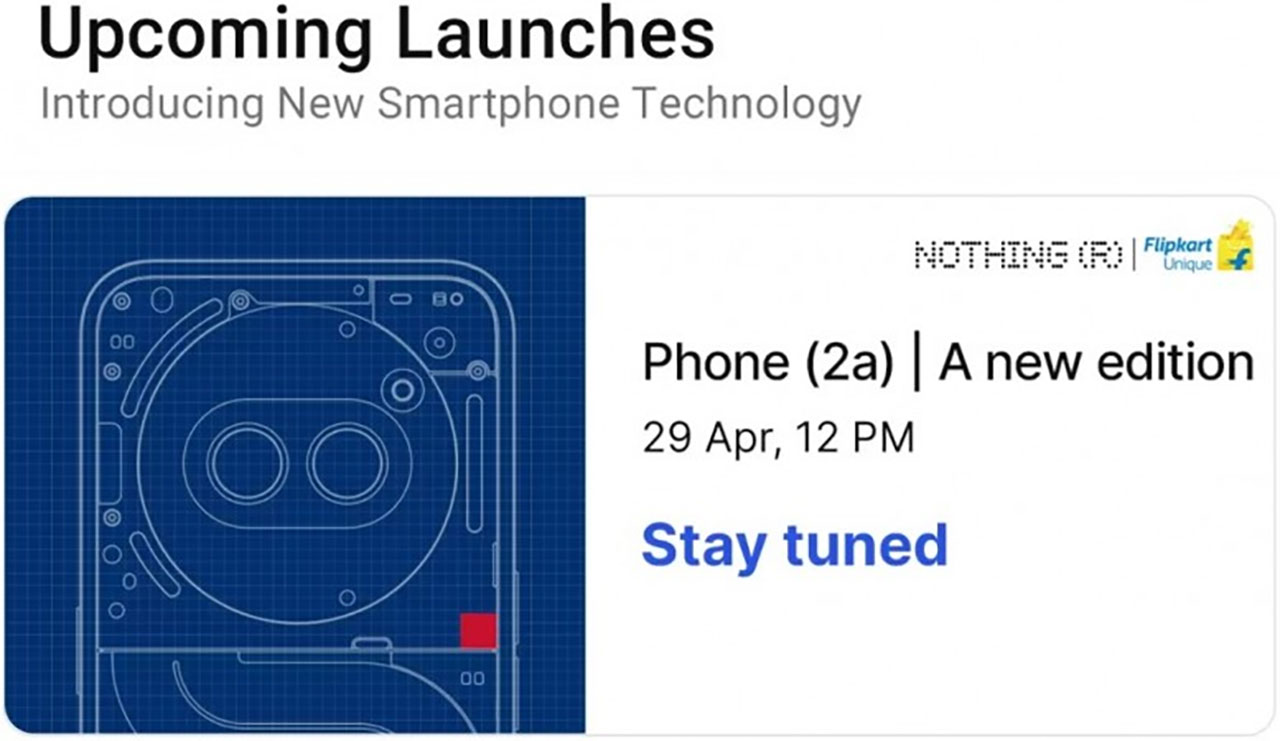 Geçtiğimiz Ay Tanıtılan Nothing Phone (2a)’nın Yeni Versiyonu Geliyor: Neredeyse Hiç Beklemeyeceğiz