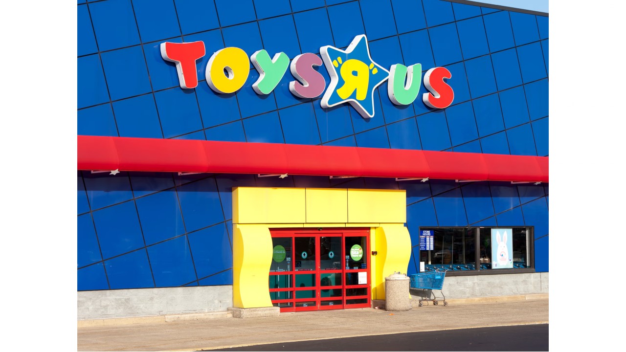 oyuncak mağazası