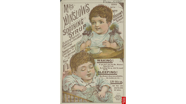 winslow syrup