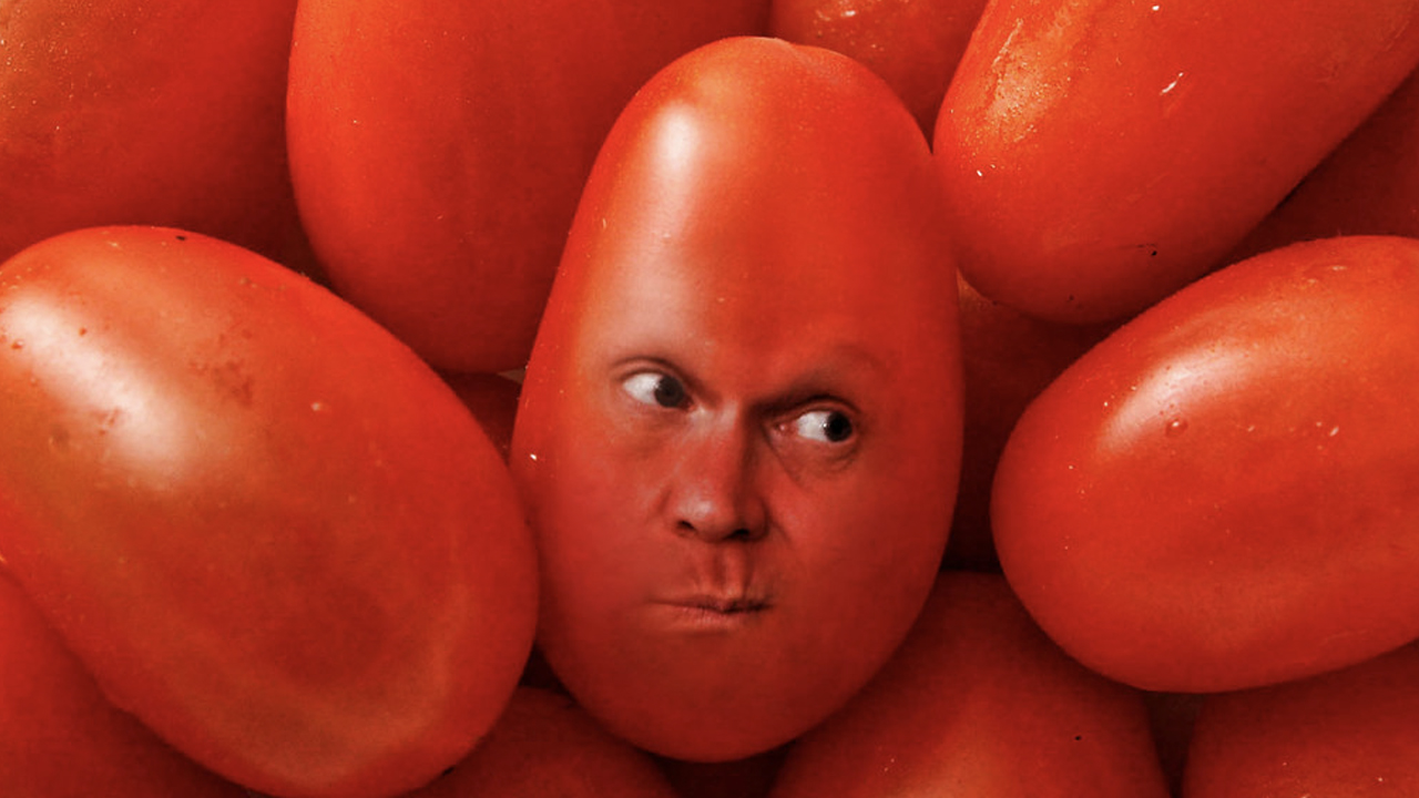 tomato face