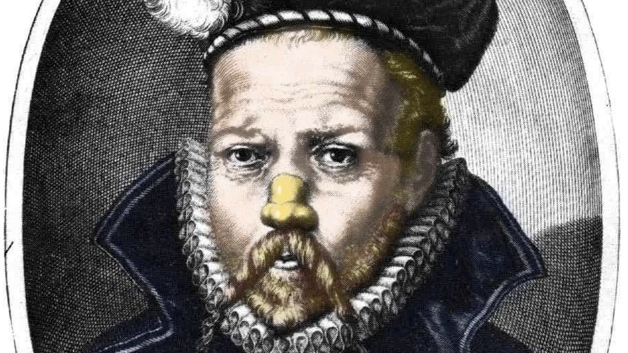 Tycho Brahe's life