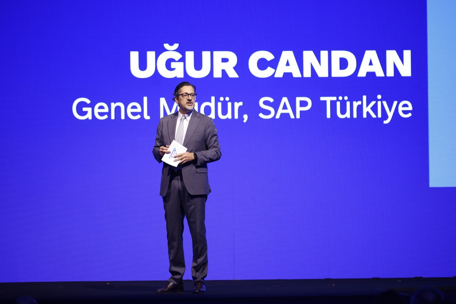 SAP Innovation Day Etkinliği İstanbul’da Gerçekleştirildi: İnovasyon ile Büyüme İçin Bulut ve Yapay Zekânın Gücü Konuşuldu