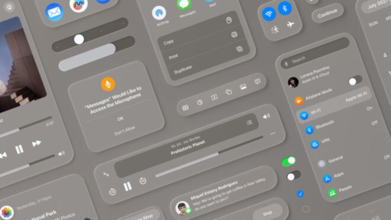iOS 18 ile Birlikte Ana Ekran ve Yüklü Uygulamalarda Yenilikler Gelecek