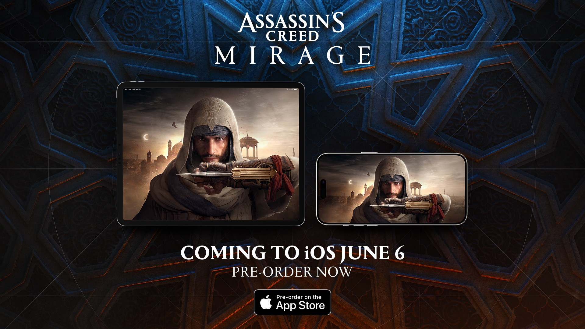 Assassin’s Creed Mirage, iPhone ve iPad’lere Geliyor! Çıkış Tarihi ve Fiyatı Belli Oldu
