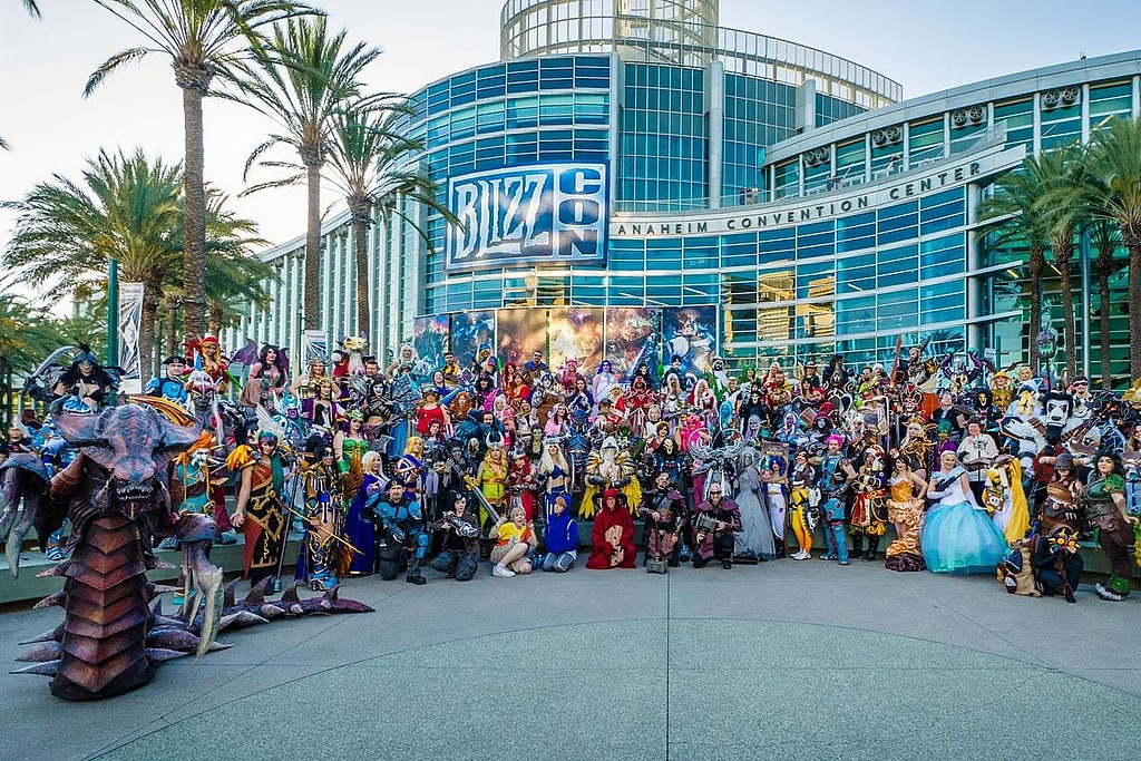 Blizzard, Bu Yılki BlizzCon Etkinliğini İptal Ettiğini Duyurdu