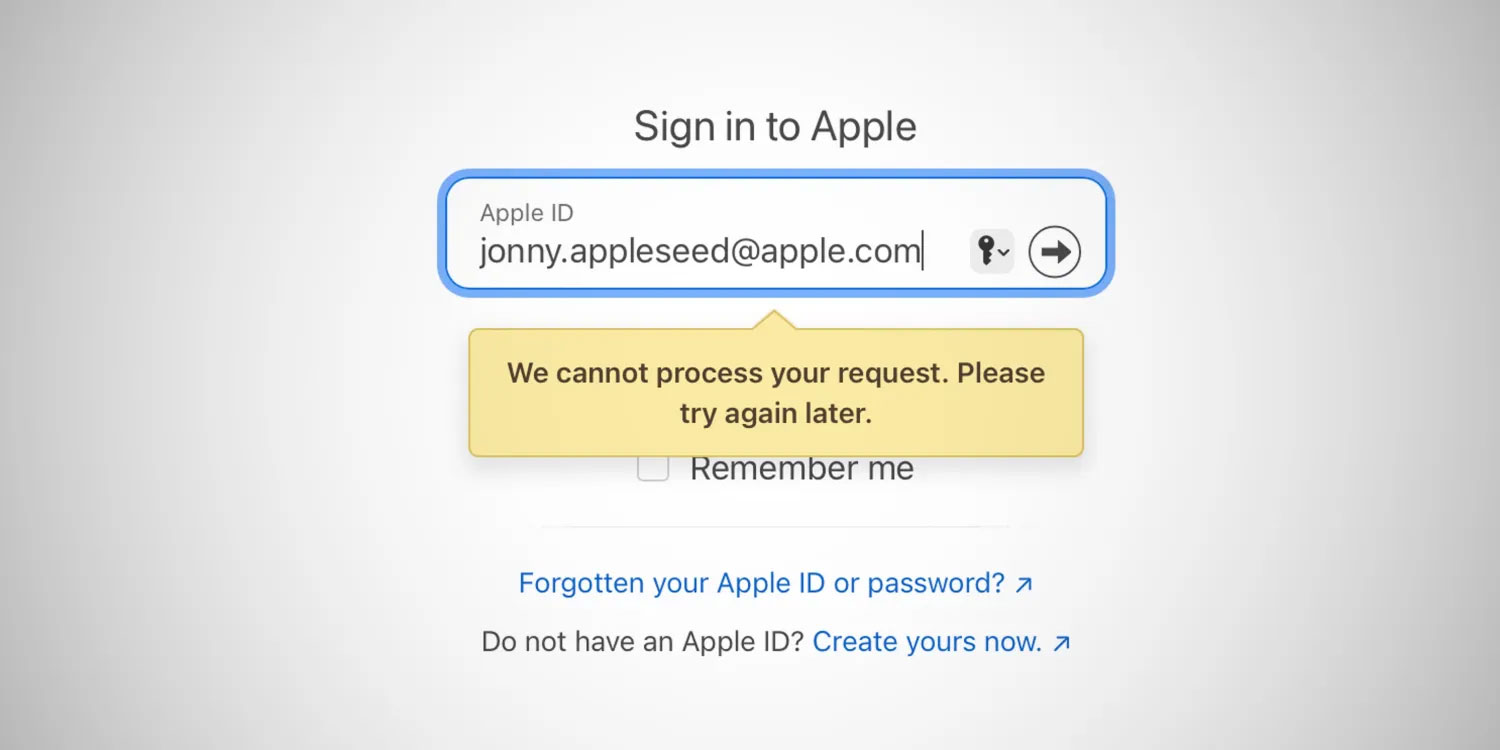 Bazı Kullanıcıların Apple Hesaplarından Durduk Yere Çıkış Yapıldı: Kullanıcılar Hesaplarına Erişemedi
