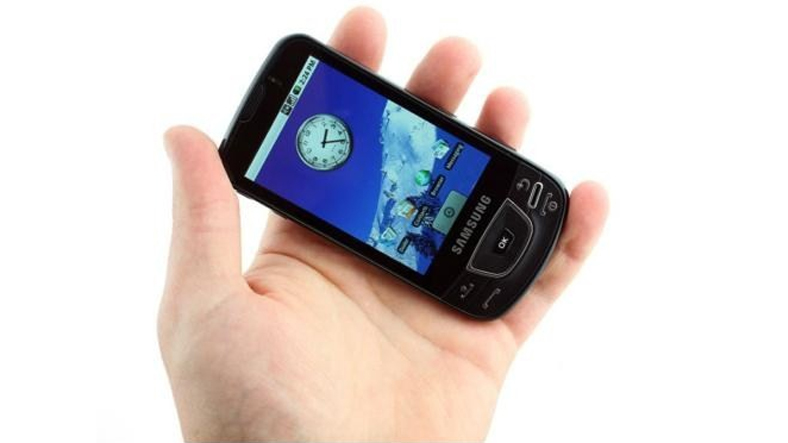 Samsung ilk Android telefon