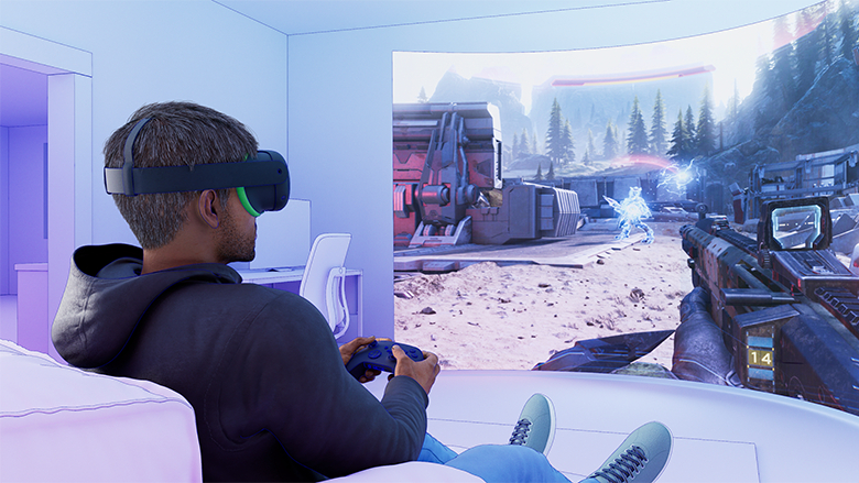 Xbox VR Gözlüğü Geliyor! (Ama Sandığınız Gibi Değil)