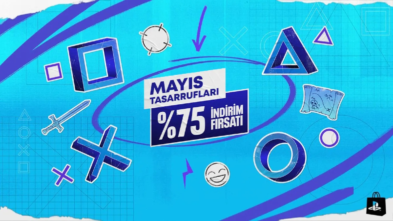 Yüzlerce PlayStation Oyunu %85’e Varan Oranda İndirime Girdi! İşte "Mayıs Tasarrufları" Kampanyasında Kaçırmamanız Gereken Oyunlar