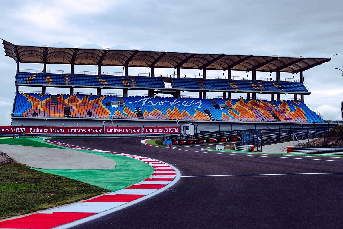 Formula 1 Pisti İstanbul Park’ın İhalesini Kazanan Şirket Can Holding, İhaleden Çekildi!