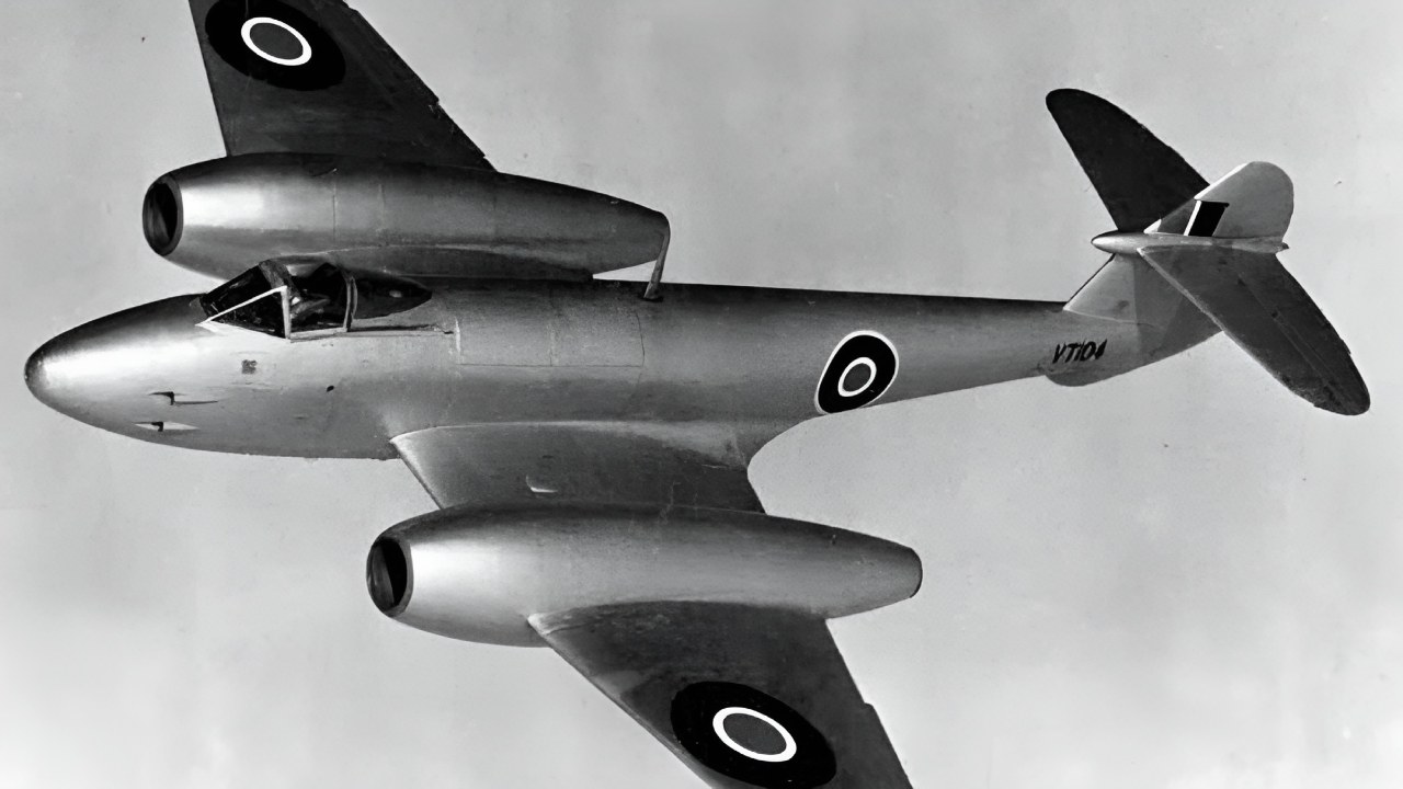 Gloster meteor