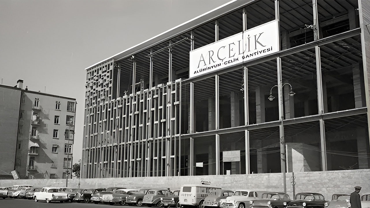 Arcelik factory