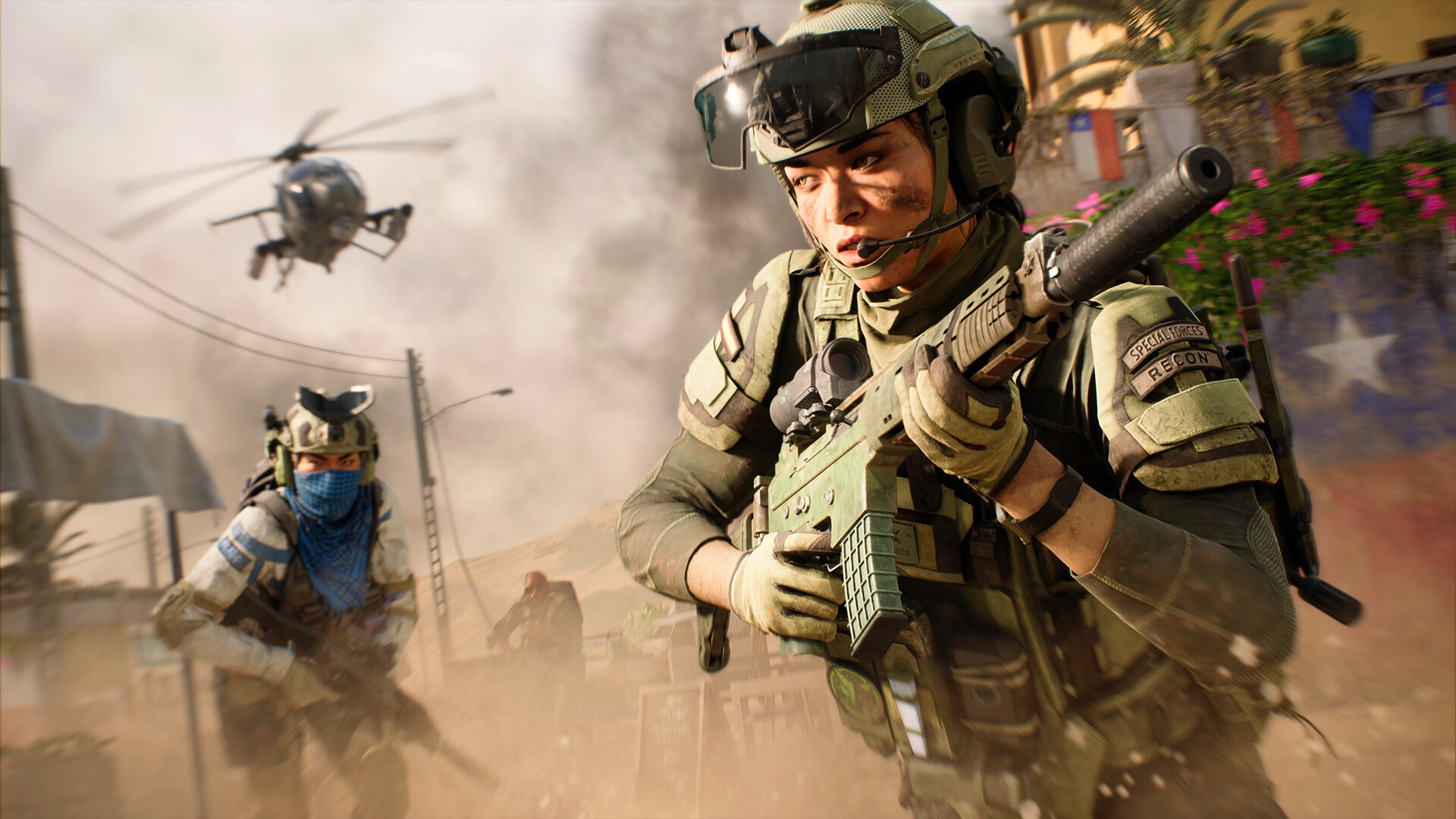 EA, Yeni Battlefield Oyunu İçin Şimdiye Kadarki En Büyük Ekibin Kurulduğunu Açıkladı: Devasa Bir Evren Oluşturulacak!