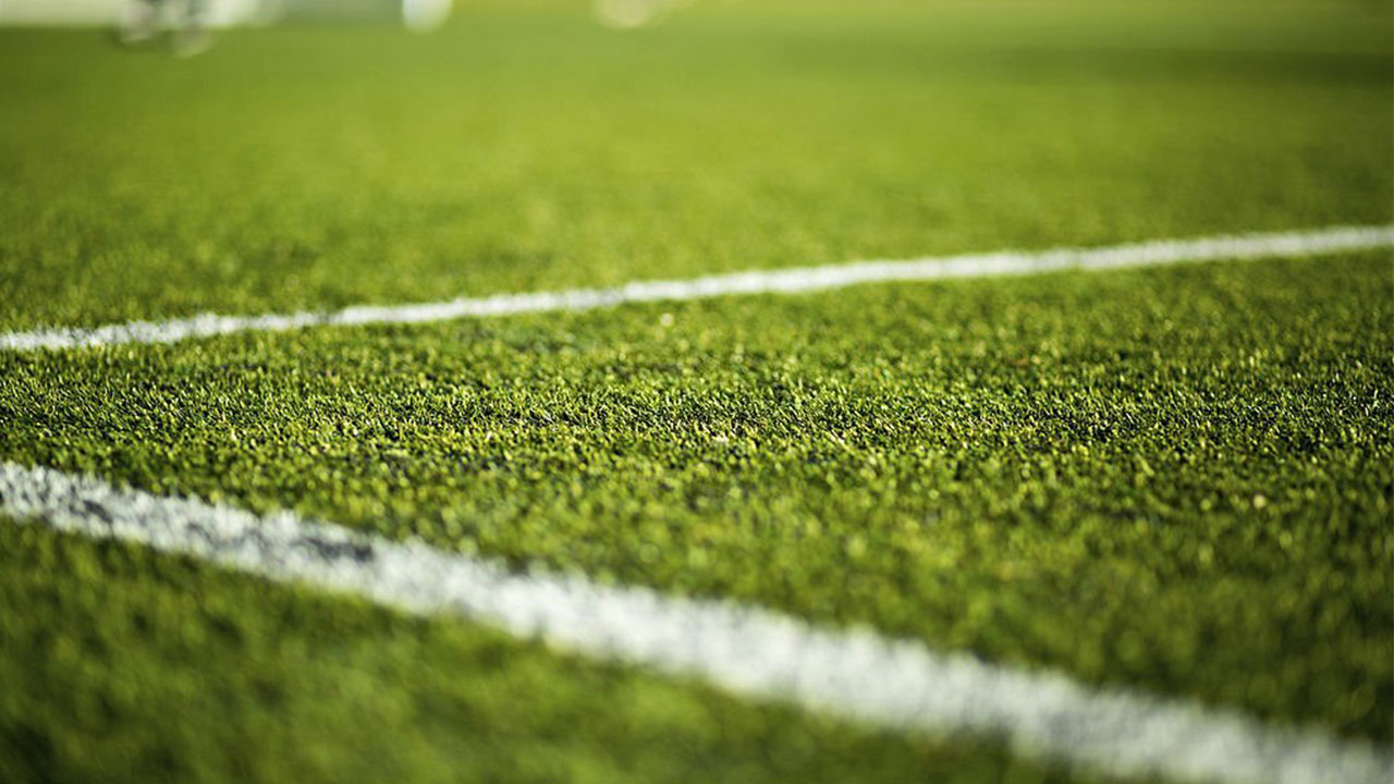 artificial turf ground