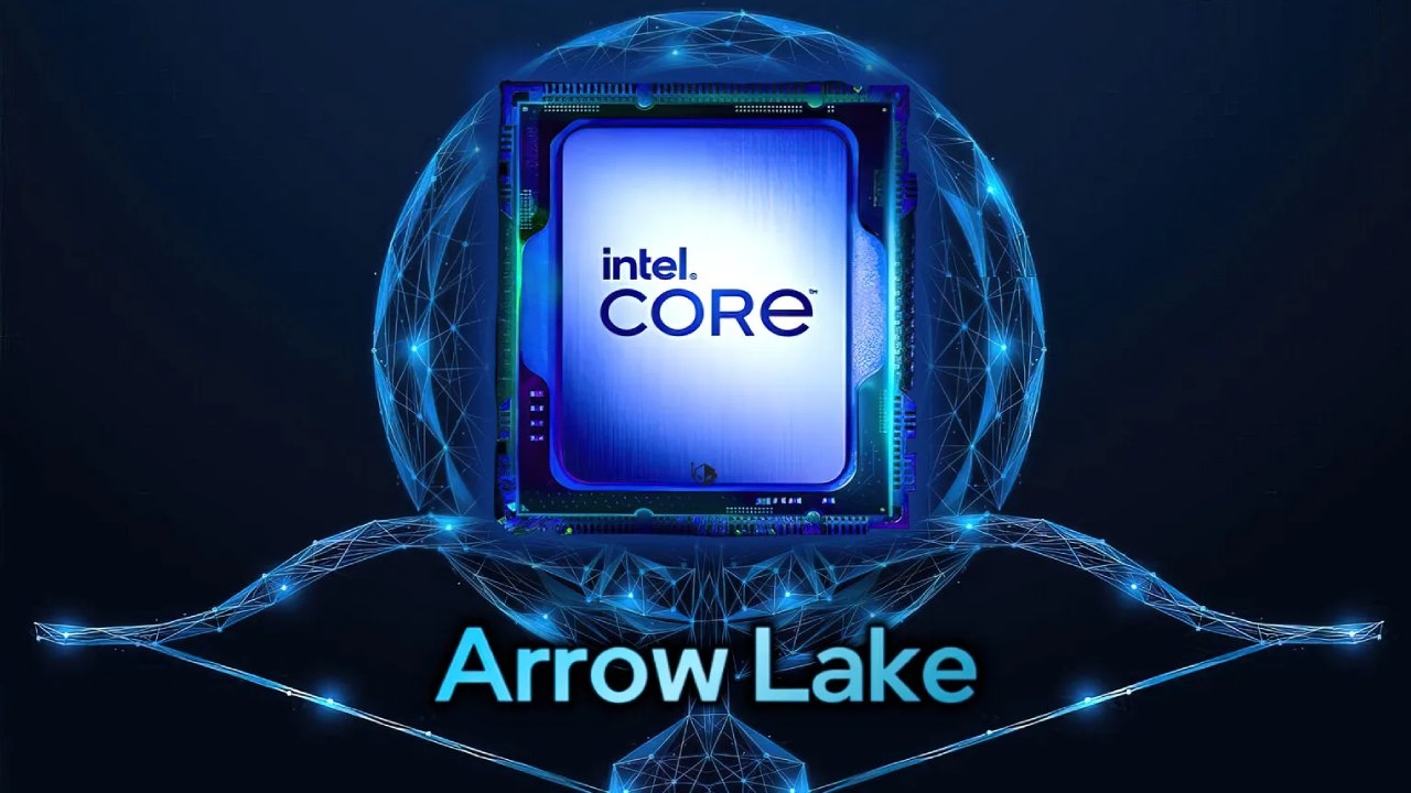 Intel Core Ultra 9K 285K İşlemci, 5.5GHz Çekirdek Hızıyla Gelebilir