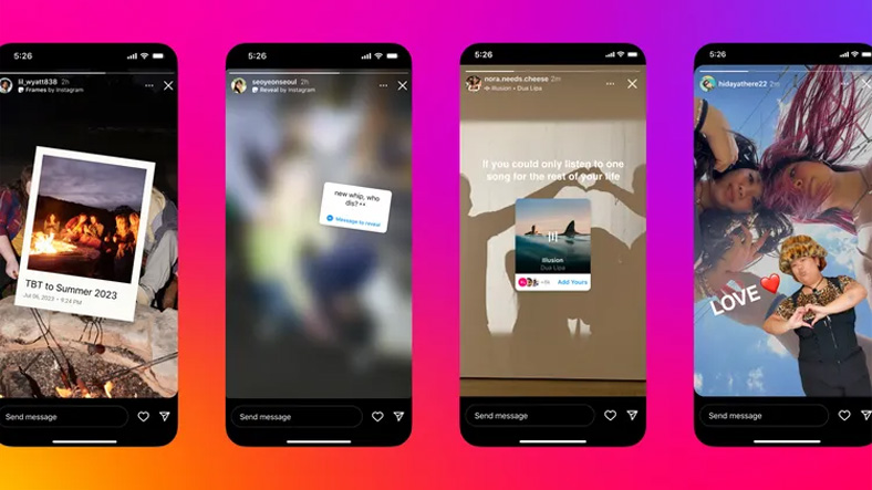 Instagram'a 3 Yeni Özellik Geldi: İşte Yenilikler - Webtekno