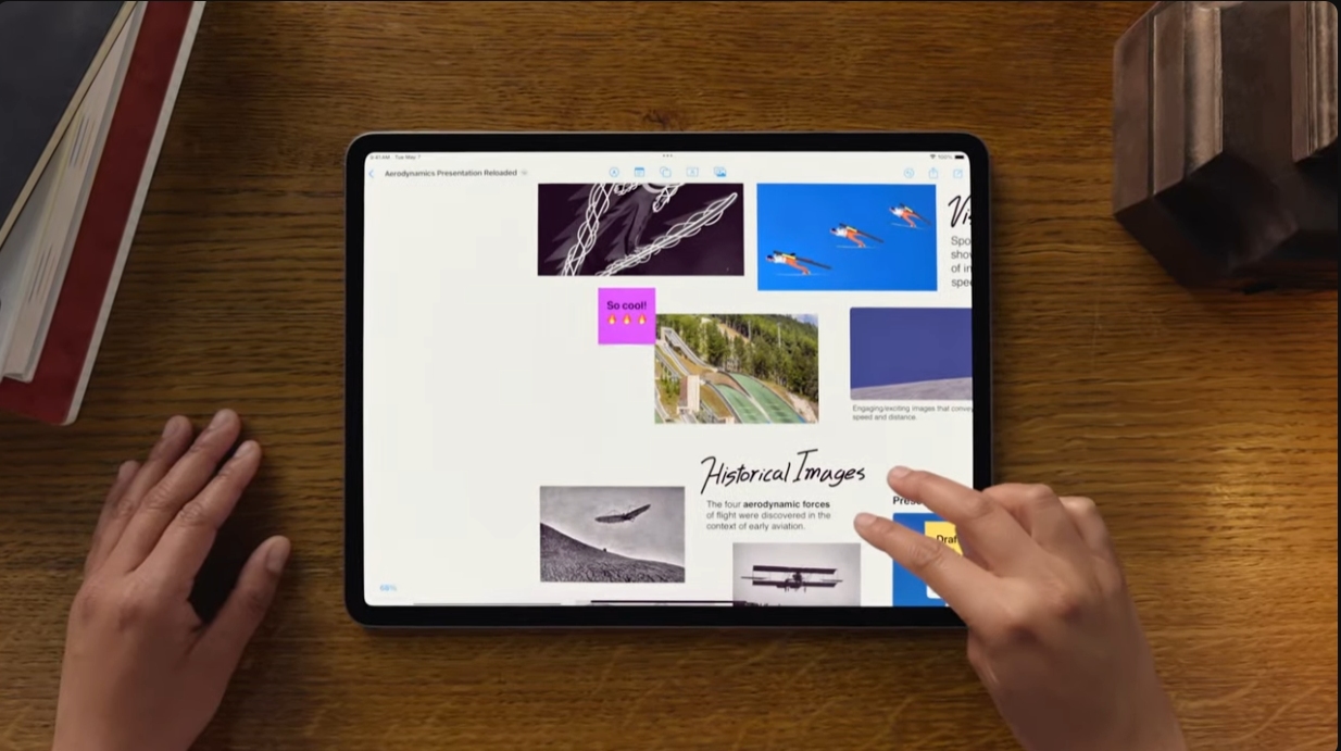 İlk Defa İki Farklı Ekran Boyutu Sunan Yeni iPad Air Tanıtıldı: İşte Özellikleri