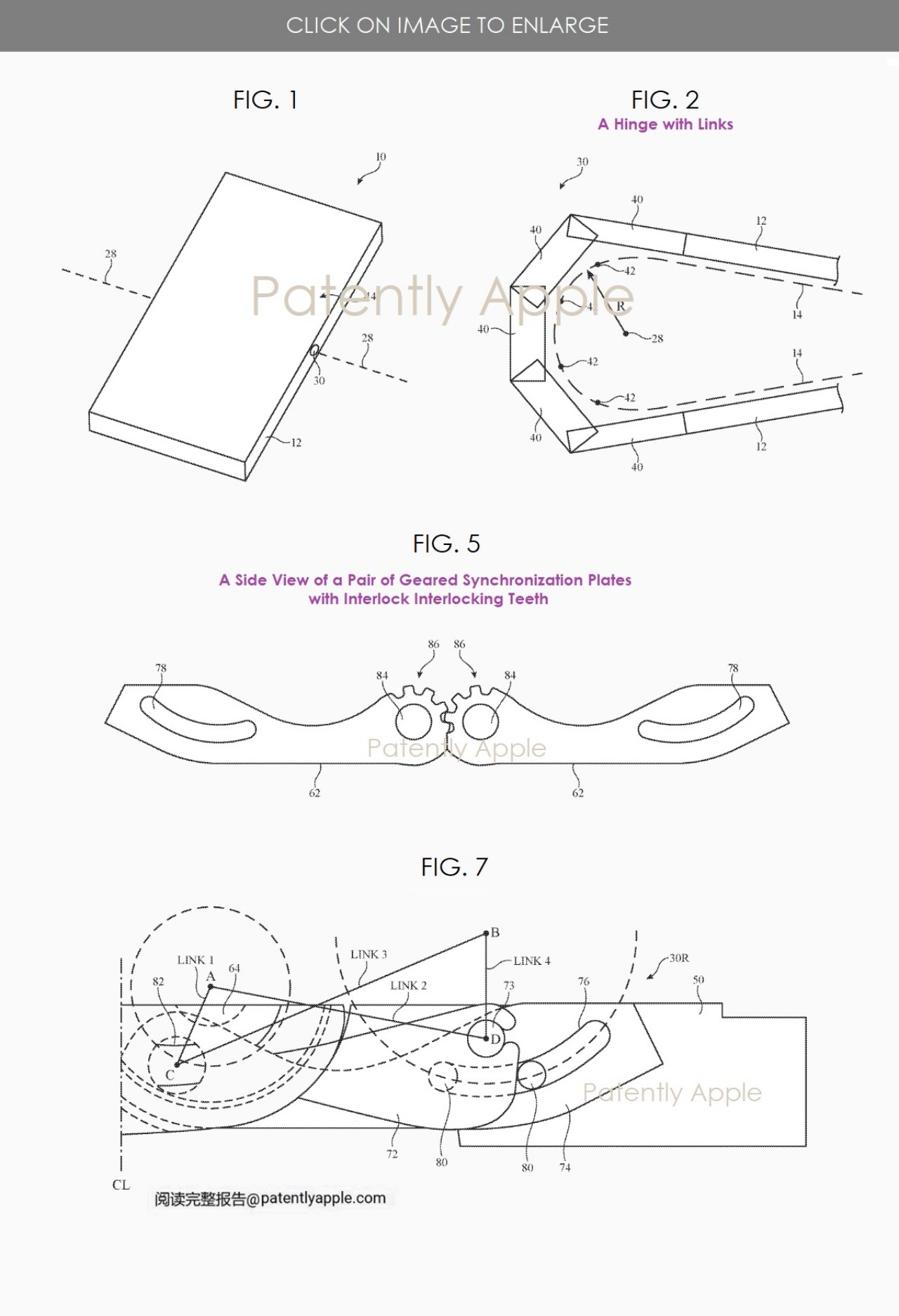 Yılan Hikayesine Dönen Katlanabilir iPhone’un Yeni Bir Patenti Ortaya Çıktı