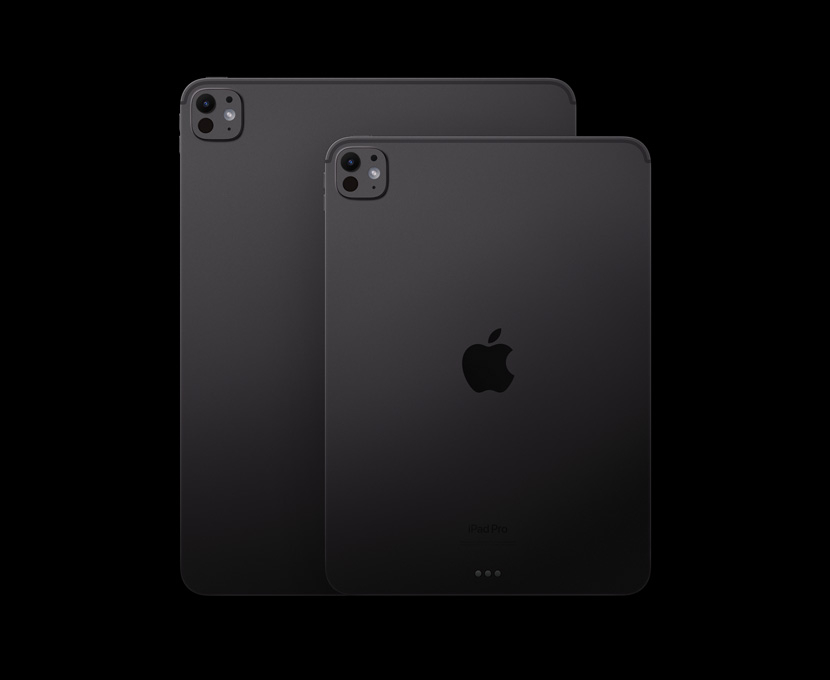Yeni iPad Pro Modellerindeki Apple Logosu, Cihazın Soğumasını Sağlıyor!