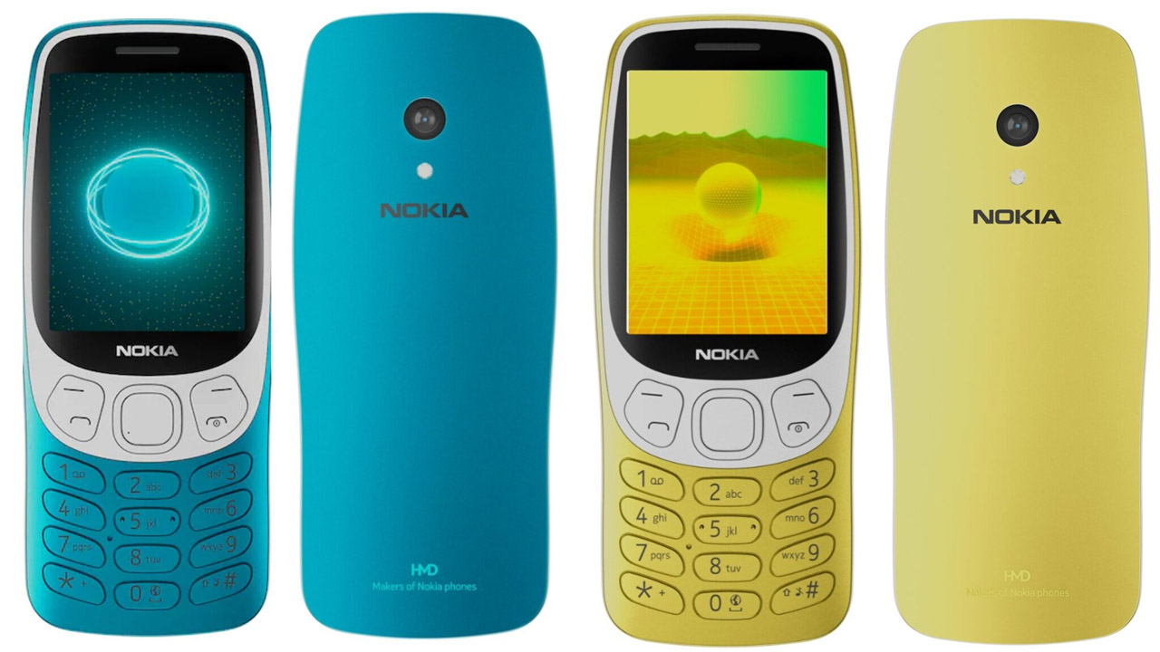 2024 Model Nokia 3210 Resmen Duyuruldu: Geçmişten İzler Taşıyor