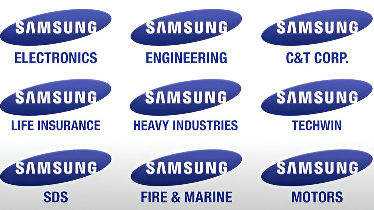 Samsung Gibi Uzak Doğu Şirketleri Tek Bir Marka İsmi Kullanırken Batı Şirketleri Neden Her Marka İçin Farklı İsim Kullanır?
