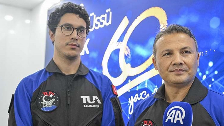 2. Türk Astronot Tuva Cihangir Atasever’in Uzayda Gerçekleştireceği Tüm Deneyler