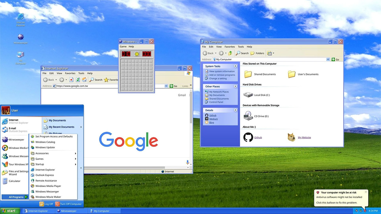 Windows XP Neden Bu Kadar İyiydi? Öğrenince Siz de Özlemle Hatırlayacaksınız!
