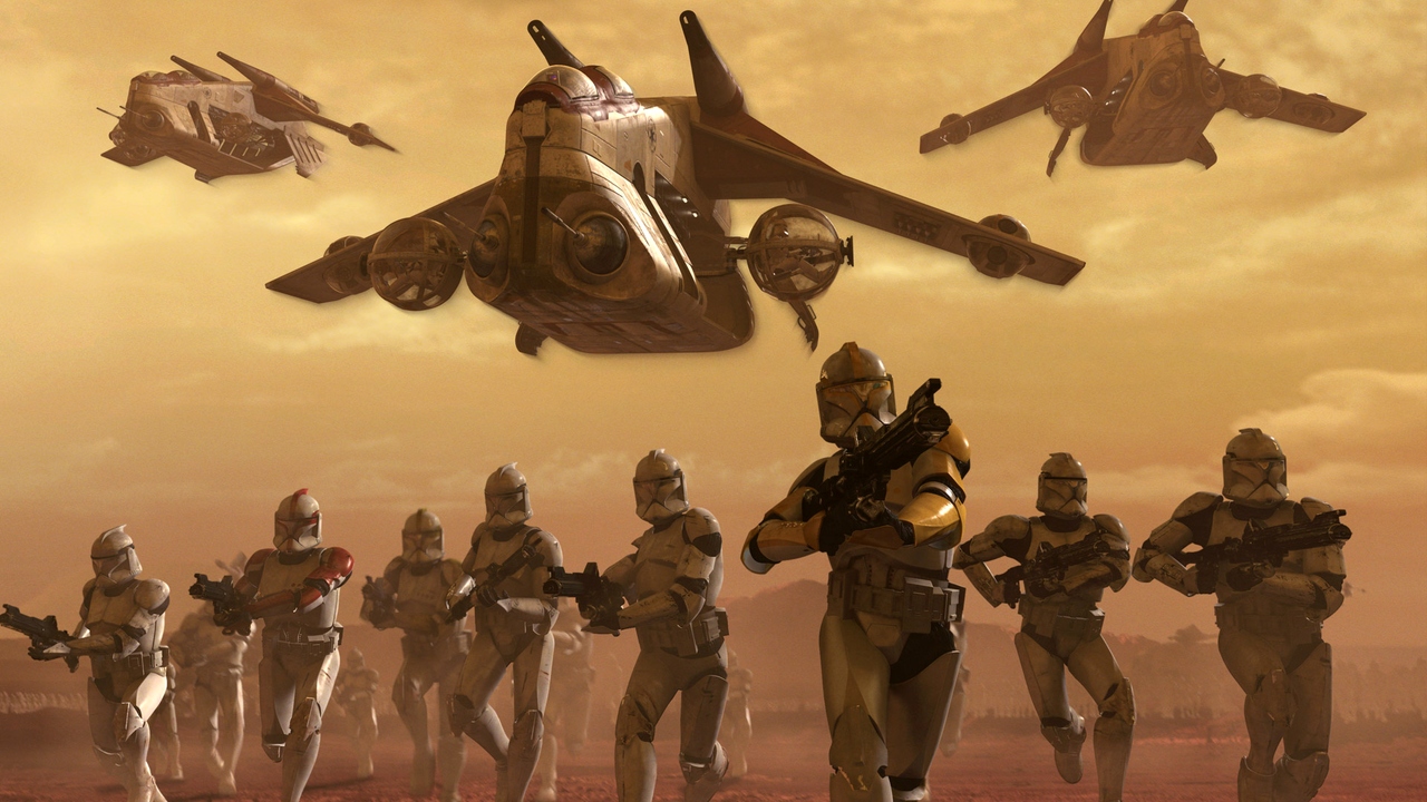 Star Wars Evreninde Geçecek Bir Total War Oyunu Geliştirdiği İddia Ediliyor