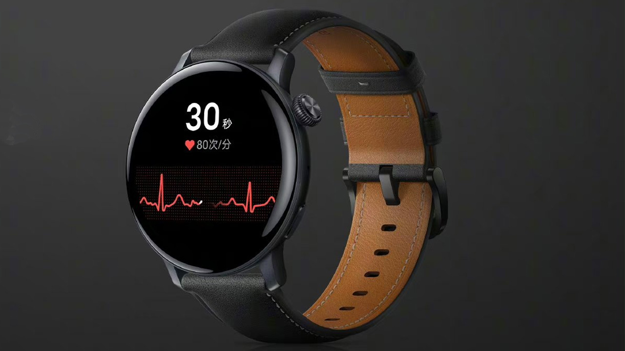 30 Saniyede EKG Ölçümü Yapabilen Akıllı Saat vivo Watch 3 ECG Duyuruldu