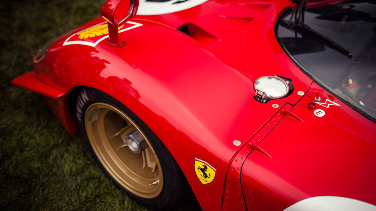 Ferrari, Logosu Bile Sarıyken Neden Kırmızıyla Bu Kadar Çok Özdeşleşmiştir?