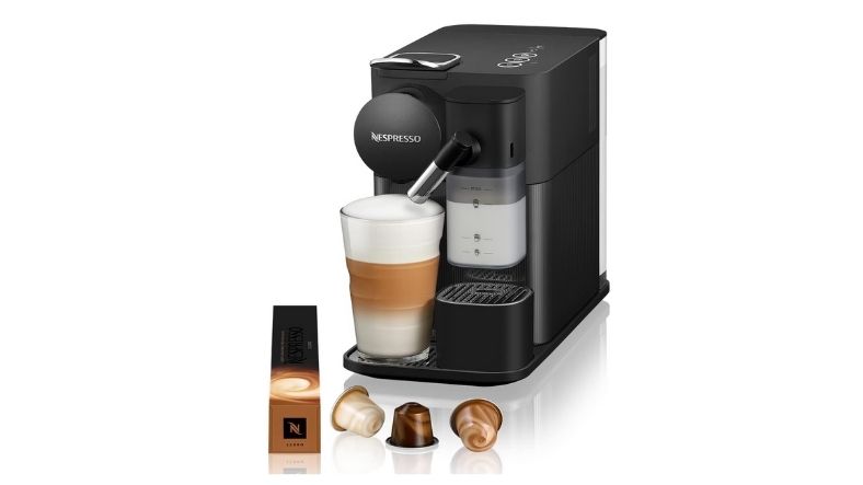 Nespresso F121 coffee machine