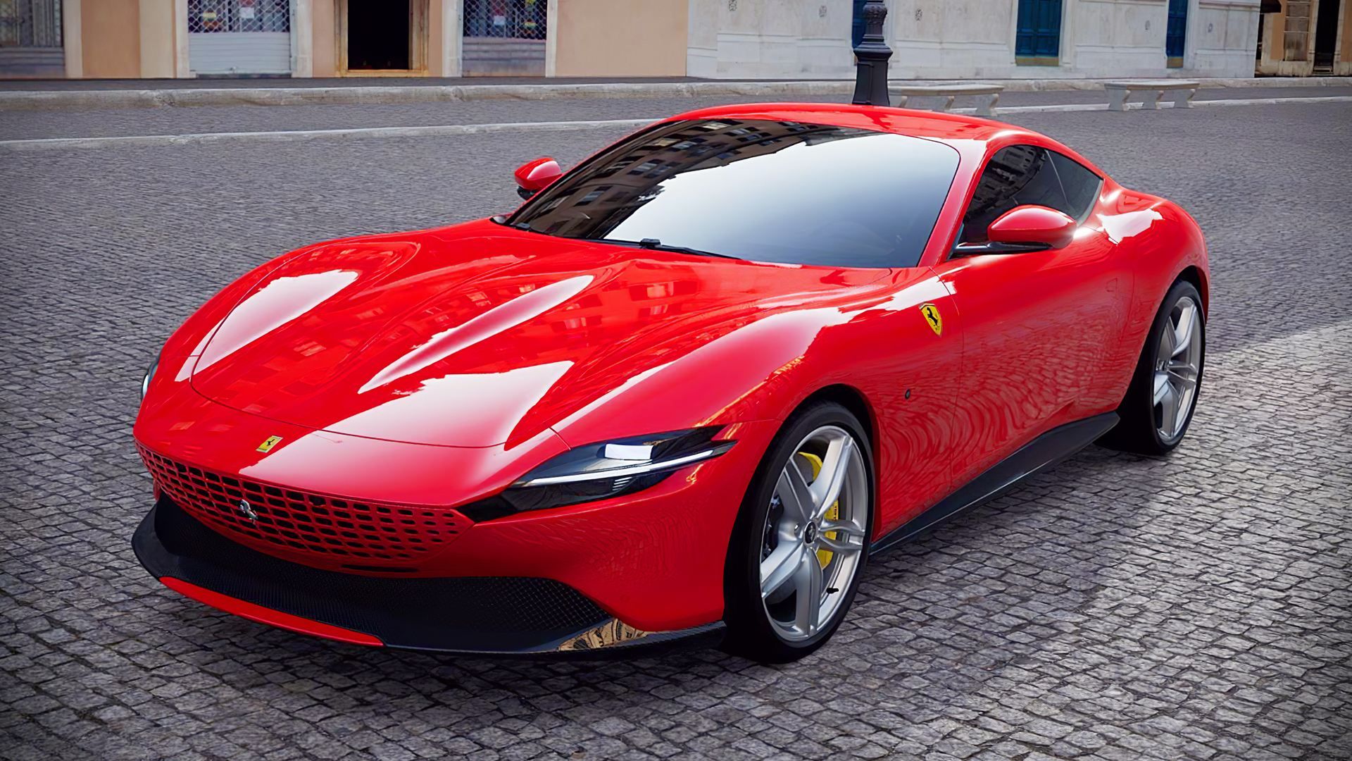 Ferrari Rome
