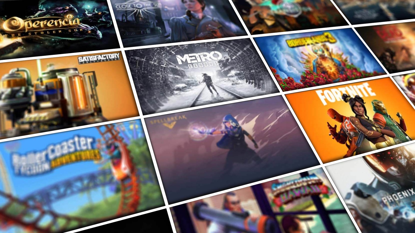 Epic Games Mega İndirim Kampanyasında Fiyatı Sağlam Düşen Yüksek Metascore’lu Oyunlar