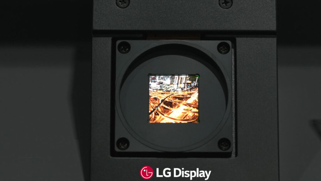 LG, Akıllı Saatlere Çağ Atlatacak Yeni Ekran Teknolojisini Duyurdu: 3 Boyutlu Görüntü Üretebiliyor