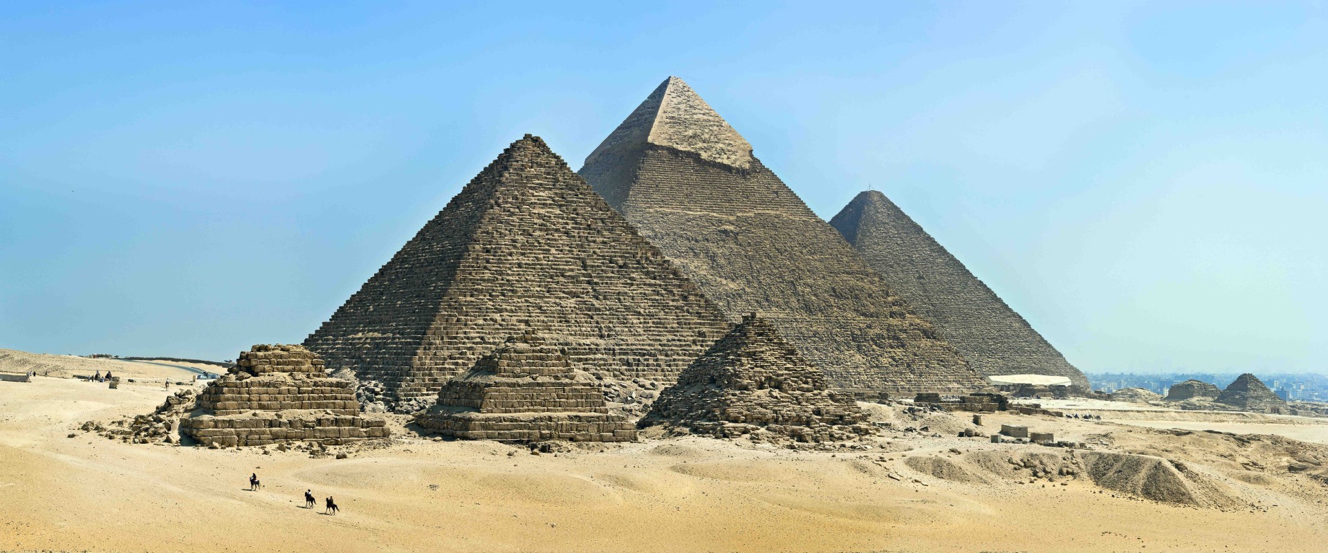 Mısır Piramitleri’nin Nasıl İnşa Edildiğine Dair Binlerce Yıllık Gizem Çözülmüş Olabilir!