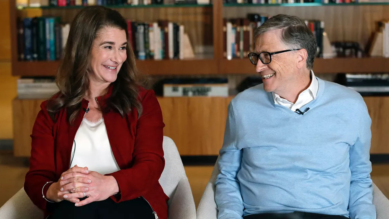 Bill Gates’in Eski Eşi Melinda French, Gates Vakfından Ayrılıyor: Giderayak Bill Gates’ten 12,5 Milyar Dolar Aldı!