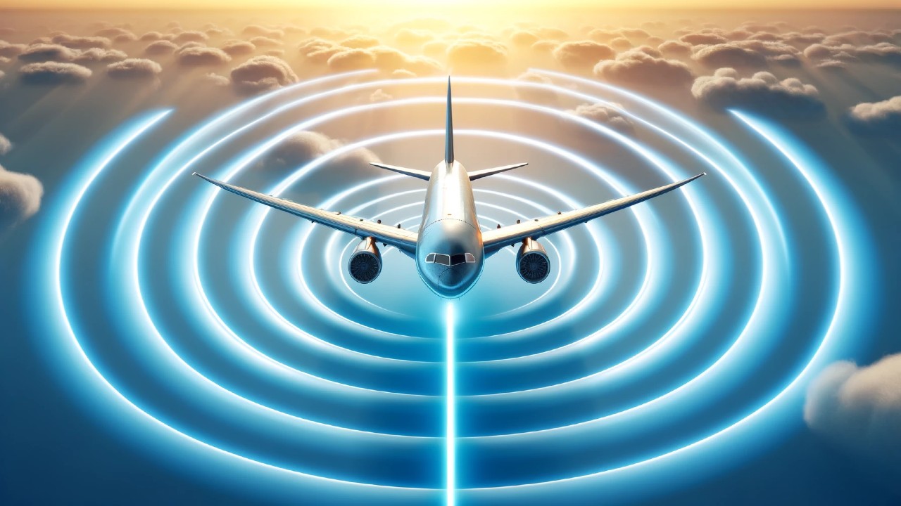 Uçaklarda Radyasyon Var mı? Varsa Ne Kadar Tehlikeli?