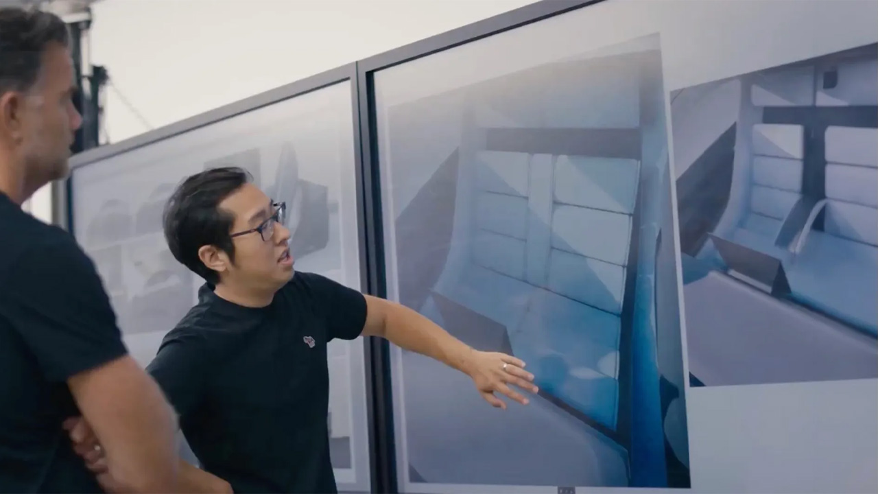 Tesla, Robotaxi’sinin Kabin Bölümünü İlk Kez Göstermiş Olabilir [Video]