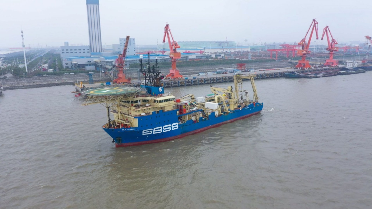 ABD, Deniz Dibindeki Kabloların Çinli Tamir Gemileri Tarafından Casusluk İçin Kullanılmasından Çekiniyor