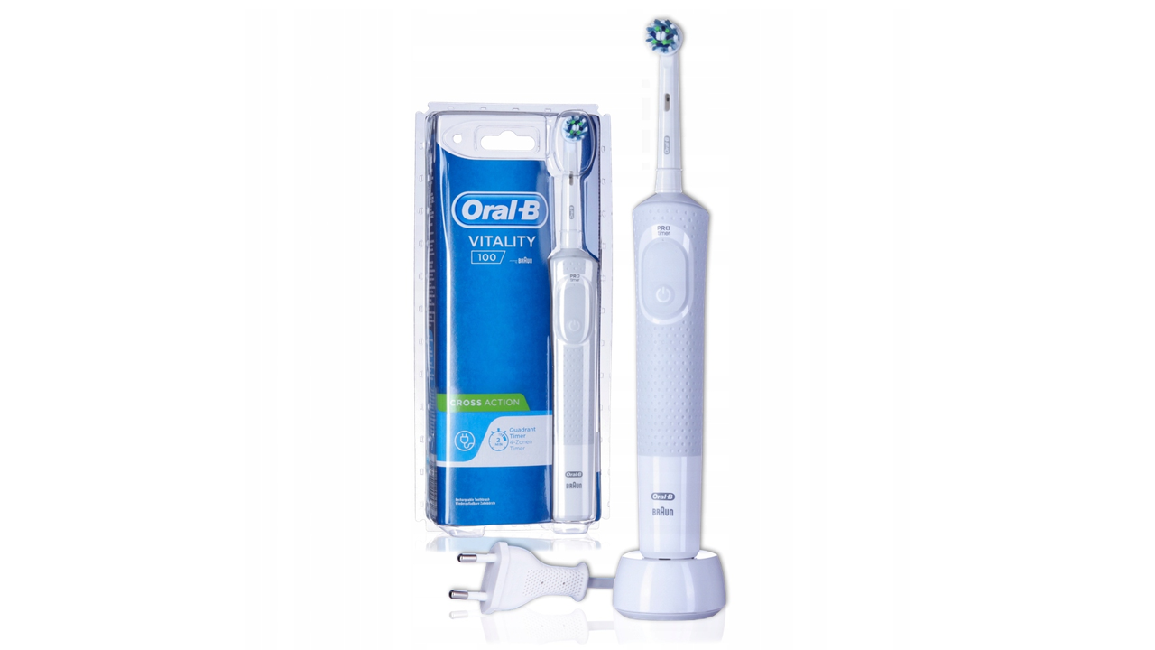 Oral-B D100 Vitality Cross Action