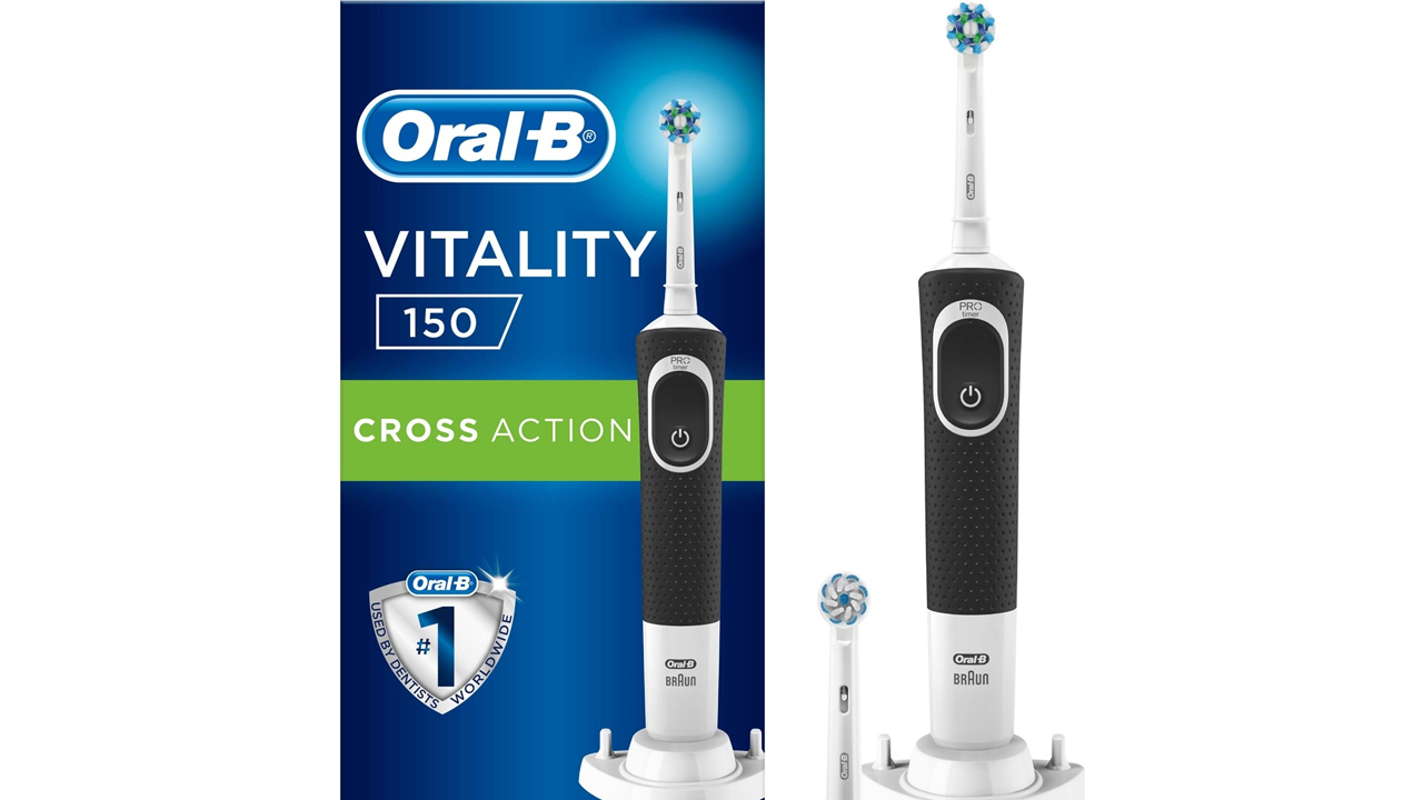 Oral-B Vitality D150 Cross Action
