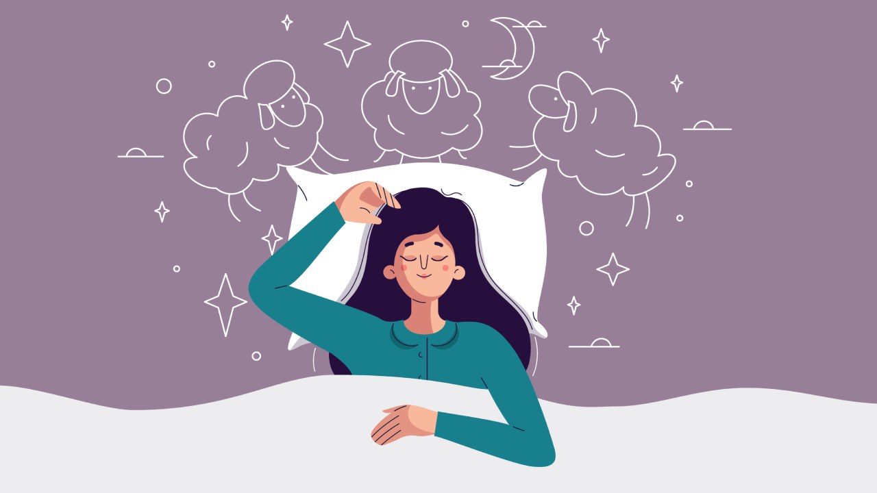 Geceleri Yatakta Dönüp Duranlar Buraya: Koyun Saymak Uykuya Dalmayı Gerçekten Kolaylaştırır mı?