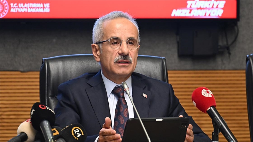 Ulaştırma ve Altyapı Bakanı, Türkiye’deki Sosyal Medya Kullanıcısı Sayısını Açıkladı