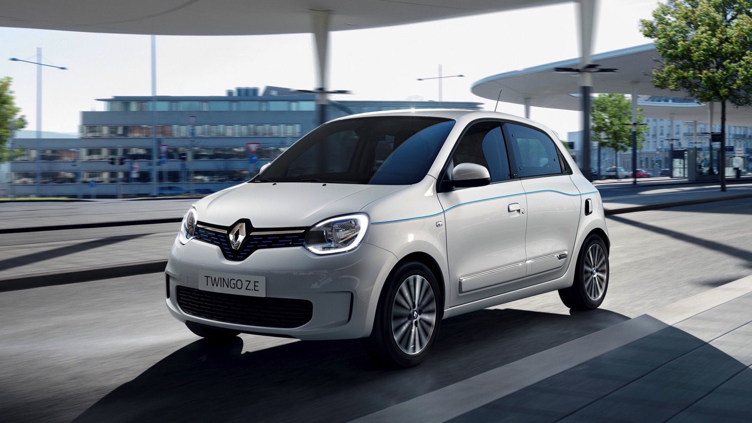Volkswagen ile Renault’nun Elektrikli Twingo Projesi İptal Edildi