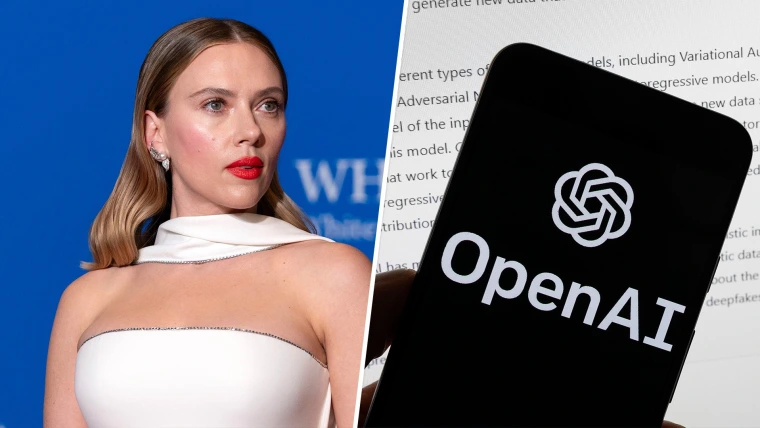 OpenAI’ın, İddiaların Aksine ChatGPT’de Scarlett Johansson’ın Sesini Kullanmadığı Ortaya Çıktı