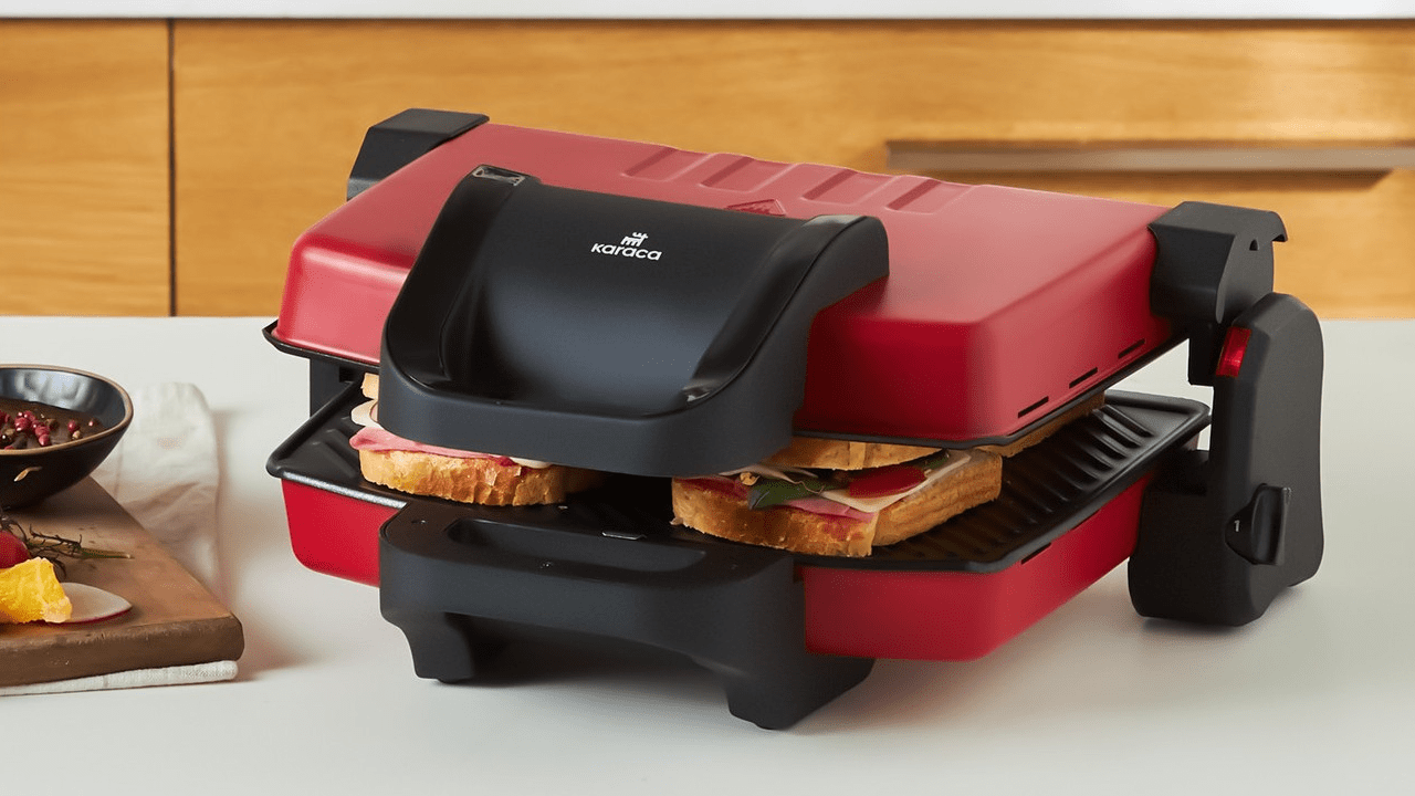 Karaca Future Essential Toaster 